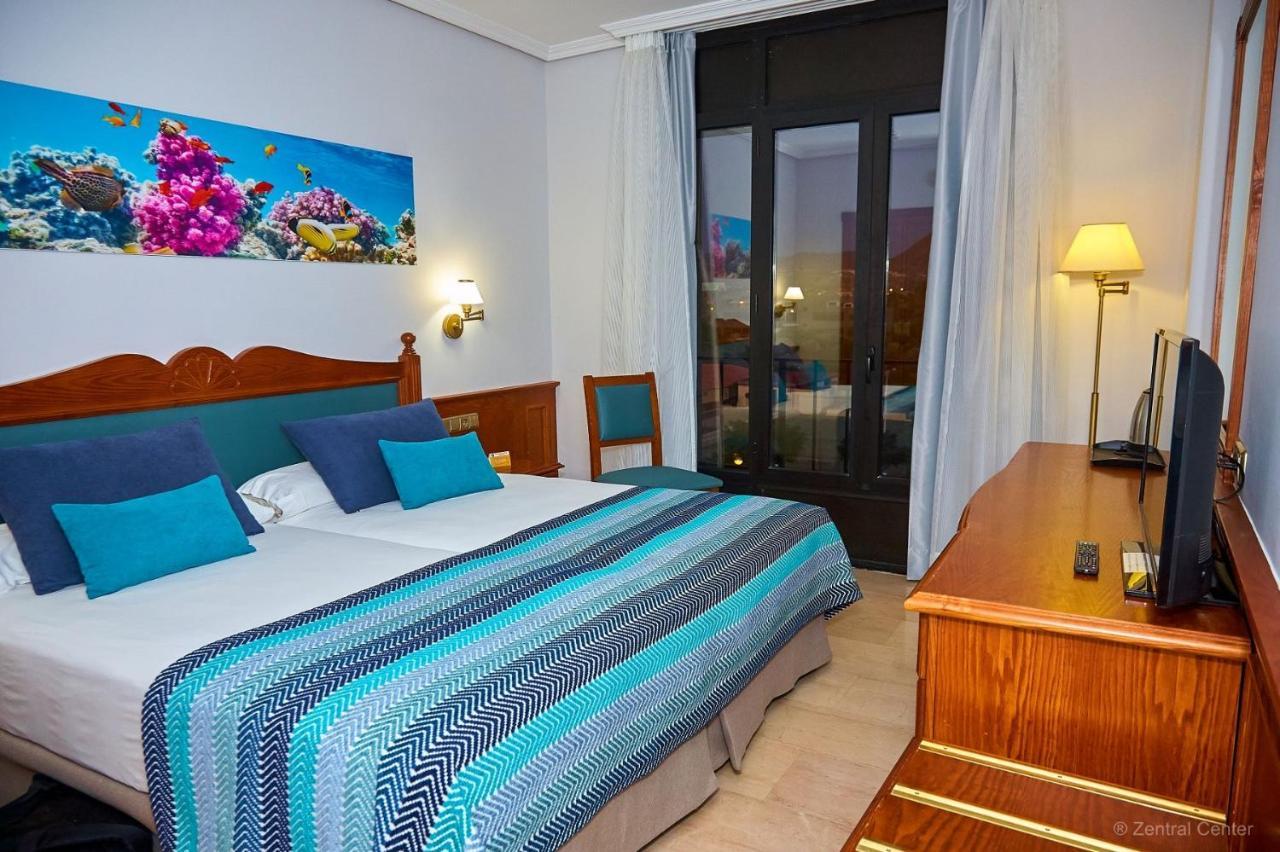 Hotel Zentral Center - Adults Only Плая-де-лас-Америкас Экстерьер фото