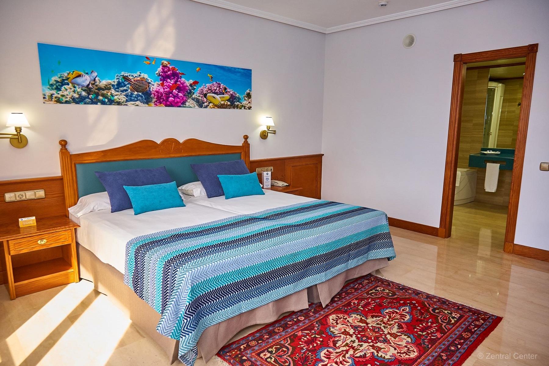 Hotel Zentral Center - Adults Only Плая-де-лас-Америкас Экстерьер фото