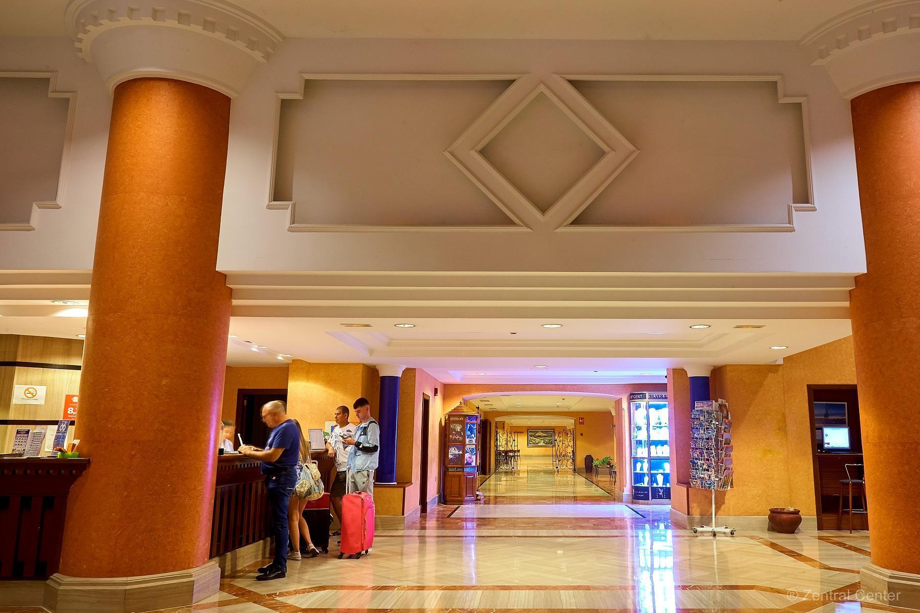 Hotel Zentral Center - Adults Only Плая-де-лас-Америкас Экстерьер фото