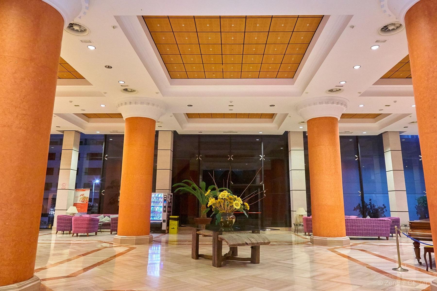 Hotel Zentral Center - Adults Only Плая-де-лас-Америкас Экстерьер фото
