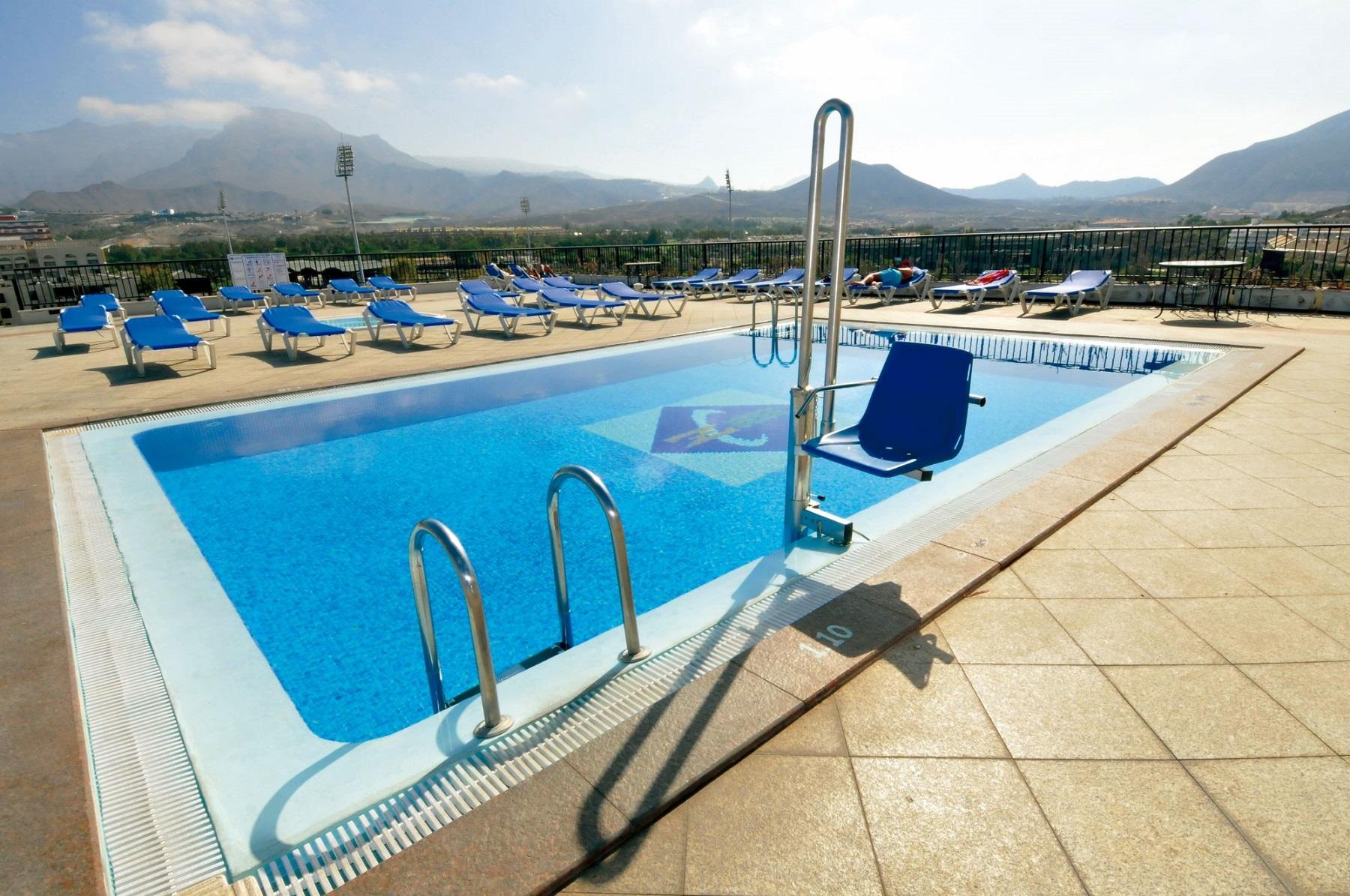 Hotel Zentral Center - Adults Only Плая-де-лас-Америкас Экстерьер фото