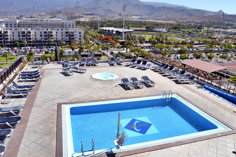 Hotel Zentral Center - Adults Only Плая-де-лас-Америкас Экстерьер фото