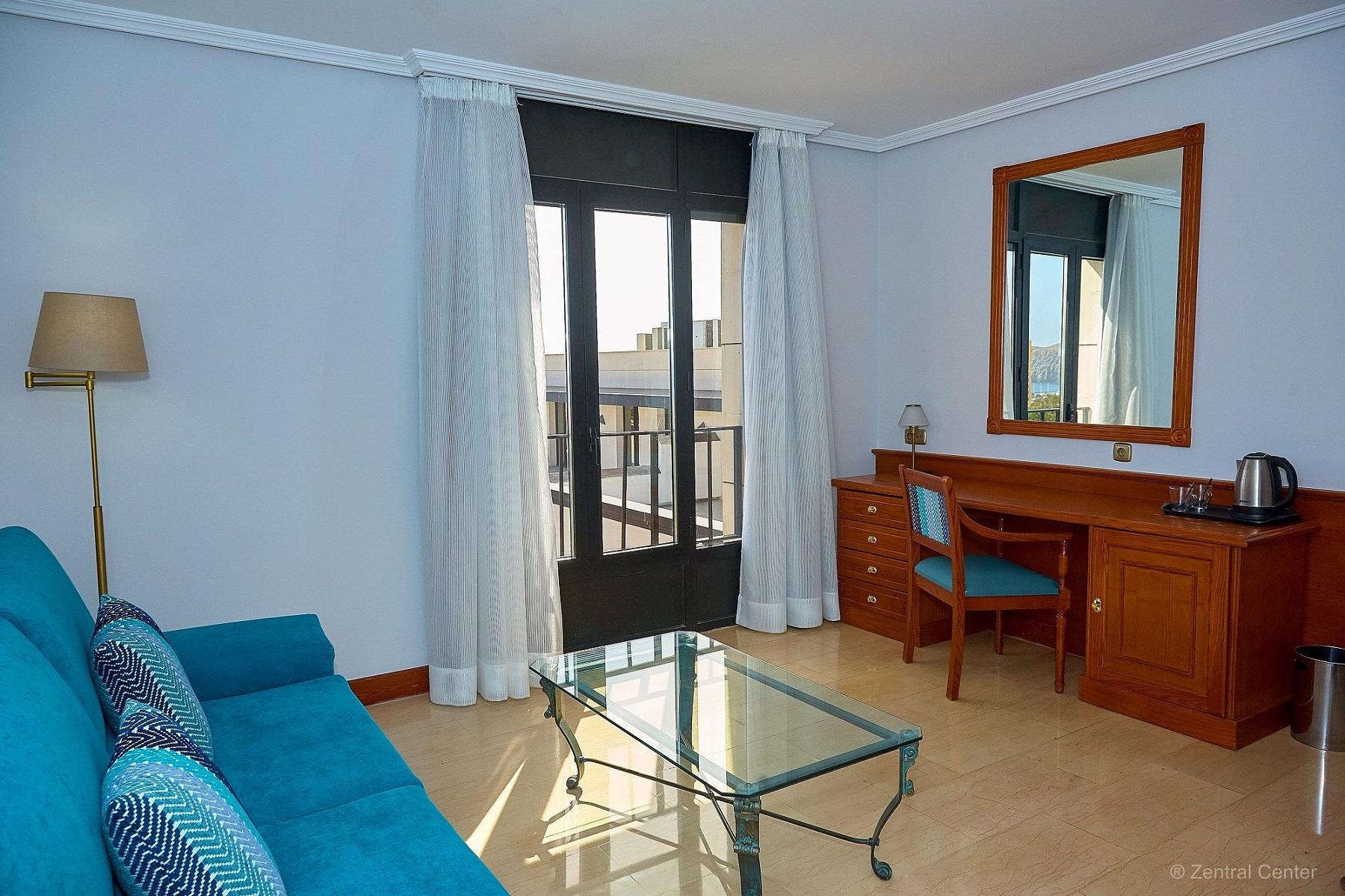 Hotel Zentral Center - Adults Only Плая-де-лас-Америкас Экстерьер фото
