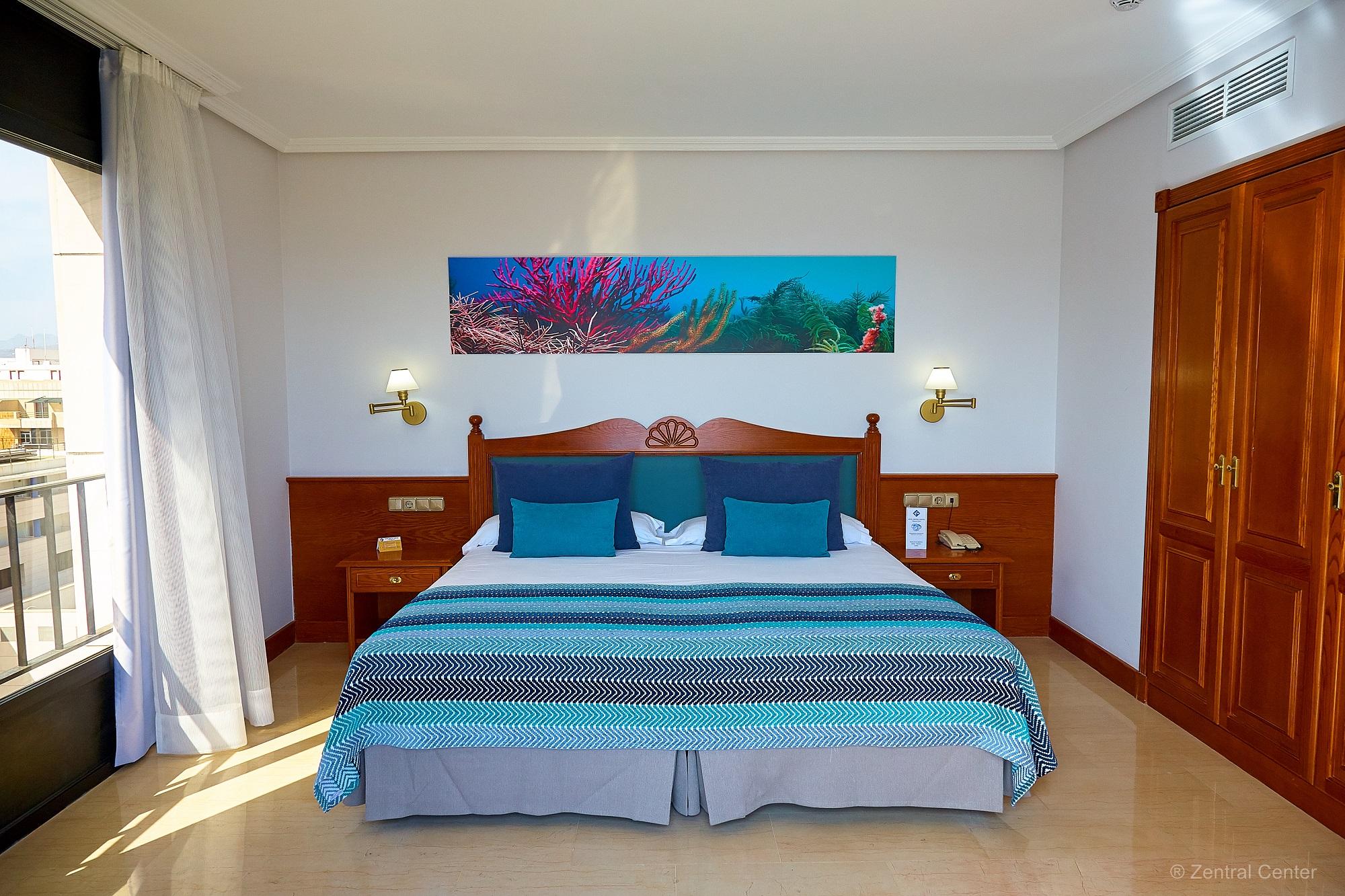 Hotel Zentral Center - Adults Only Плая-де-лас-Америкас Экстерьер фото