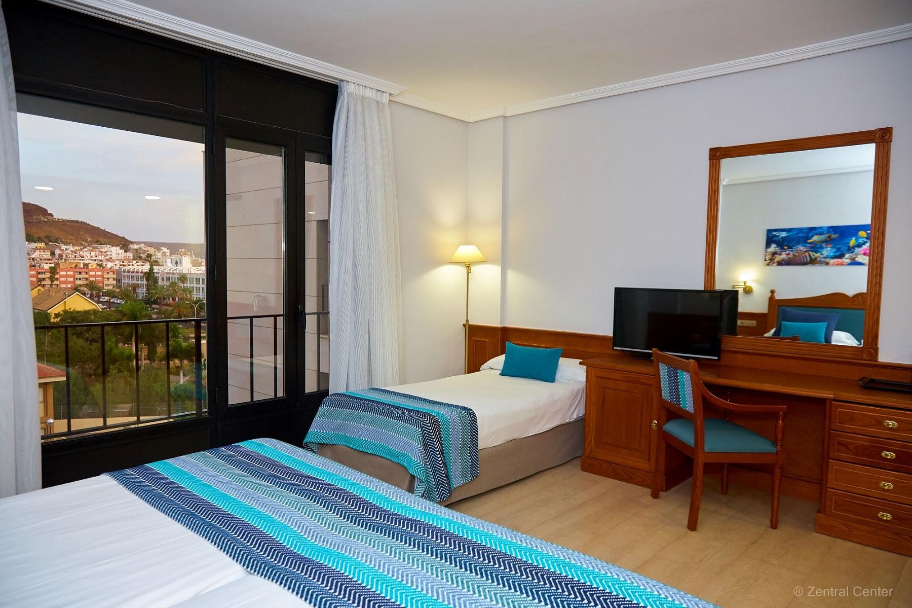 Hotel Zentral Center - Adults Only Плая-де-лас-Америкас Экстерьер фото