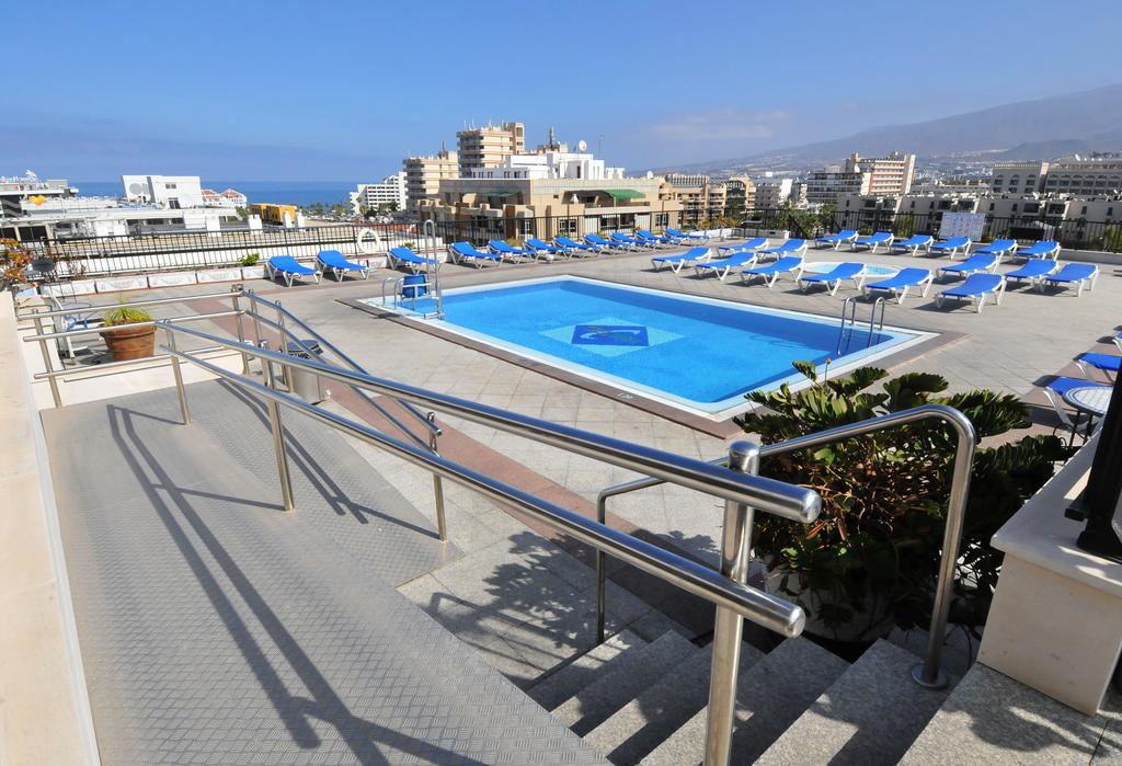 Hotel Zentral Center - Adults Only Плая-де-лас-Америкас Экстерьер фото