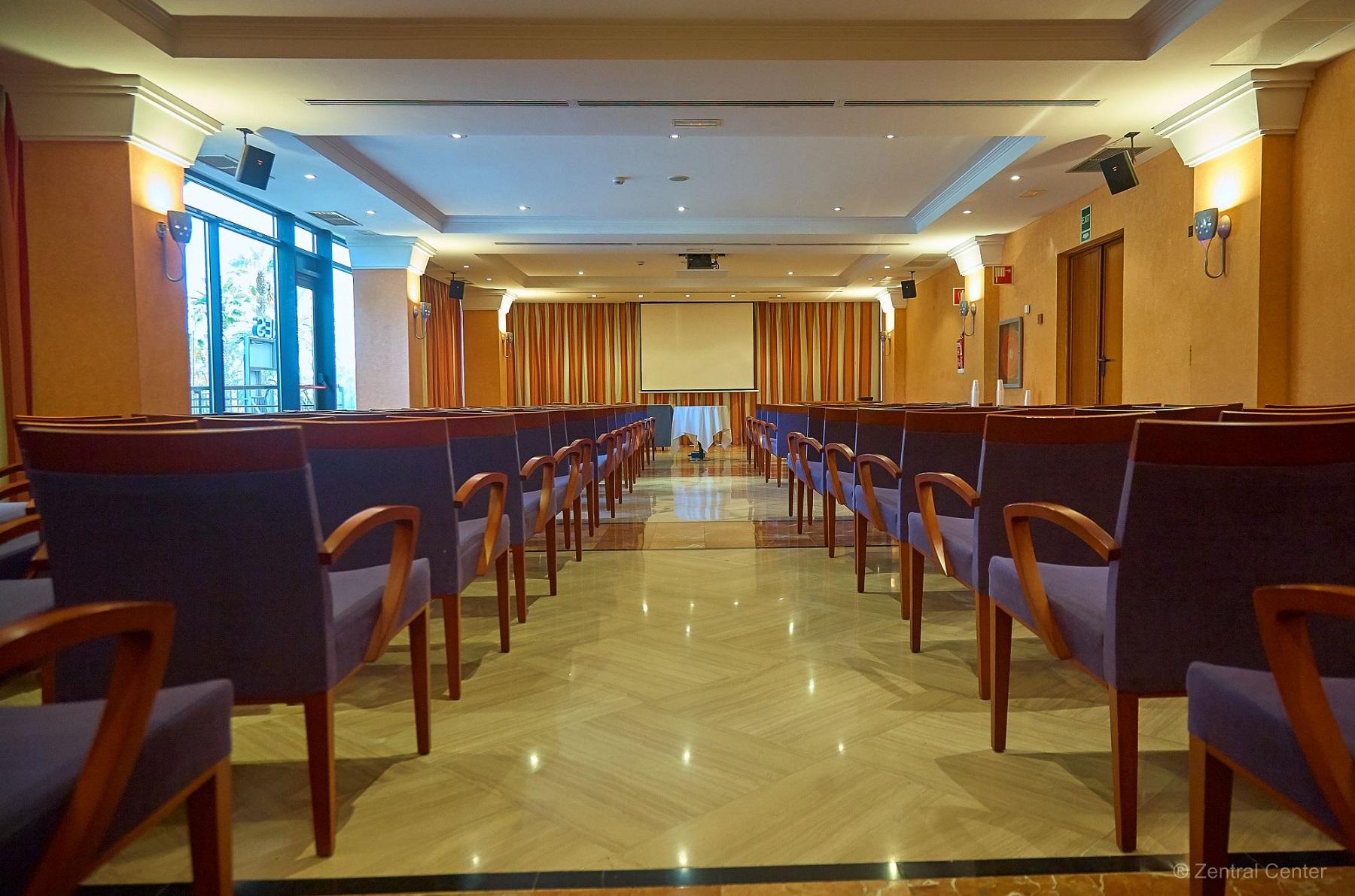 Hotel Zentral Center - Adults Only Плая-де-лас-Америкас Экстерьер фото