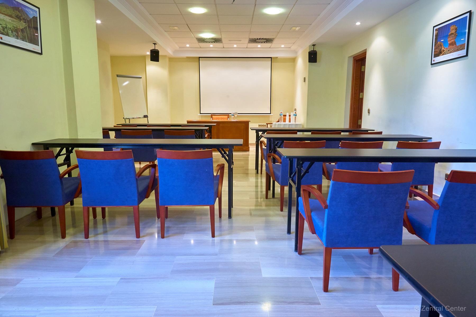Hotel Zentral Center - Adults Only Плая-де-лас-Америкас Экстерьер фото