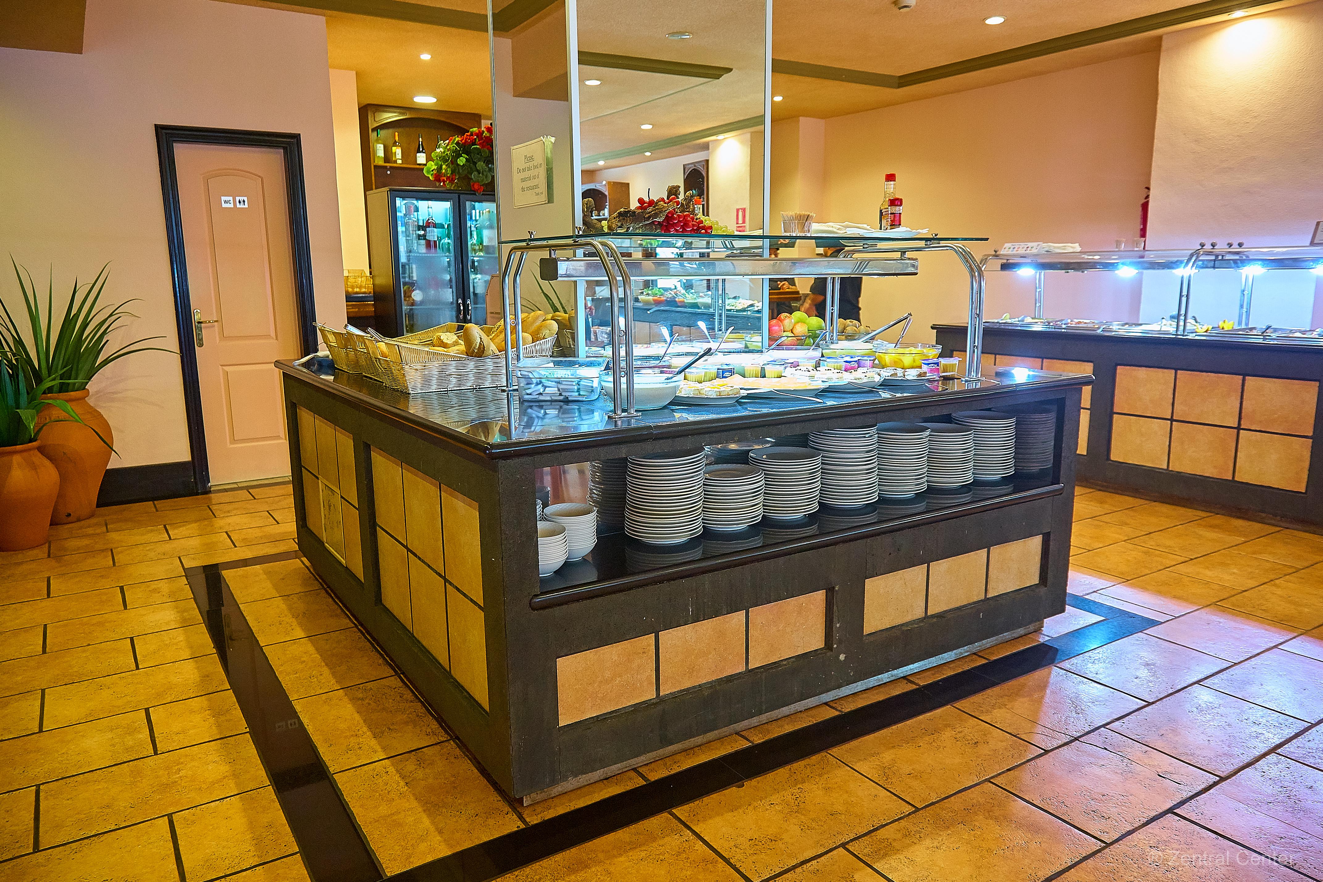 Hotel Zentral Center - Adults Only Плая-де-лас-Америкас Экстерьер фото