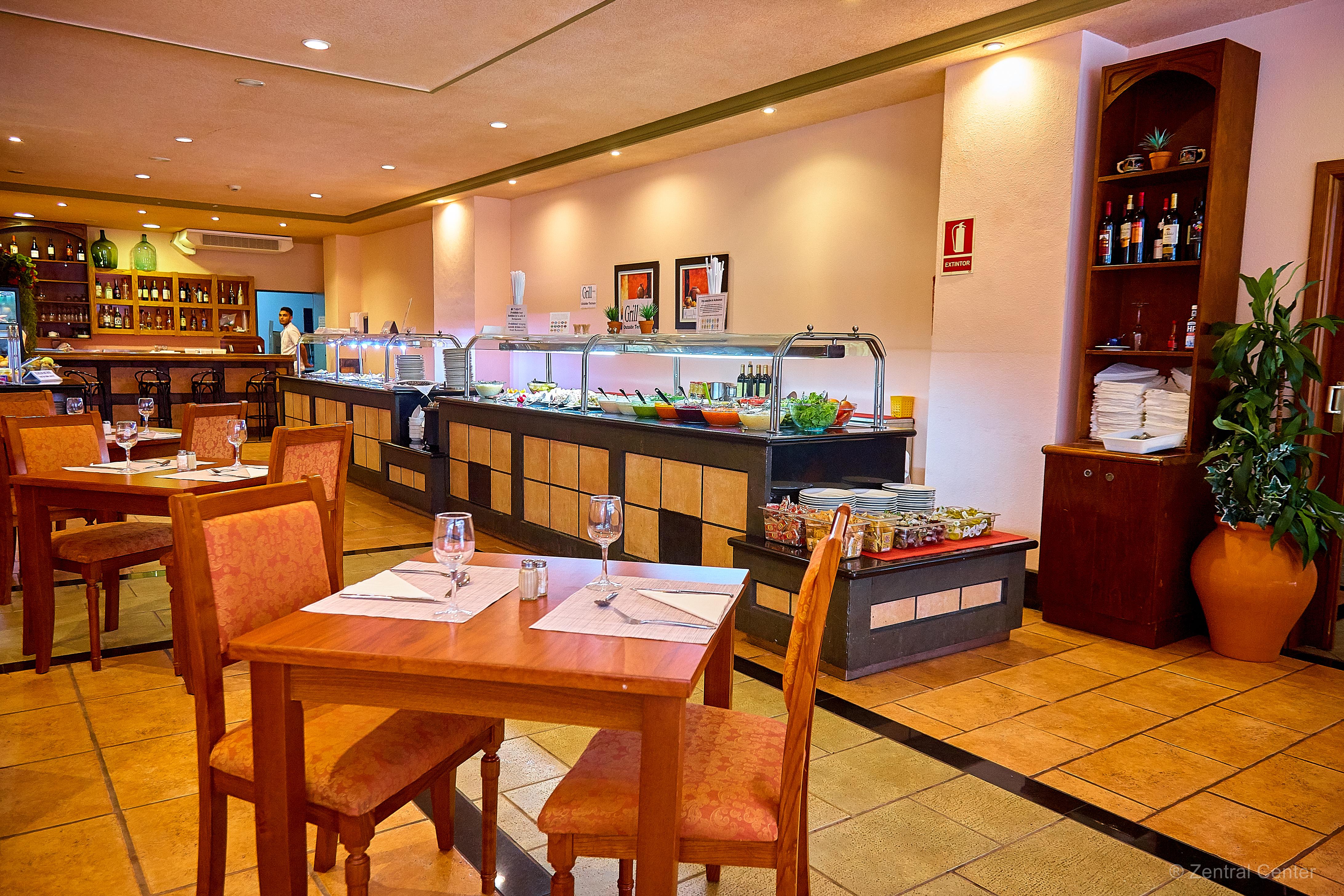 Hotel Zentral Center - Adults Only Плая-де-лас-Америкас Экстерьер фото