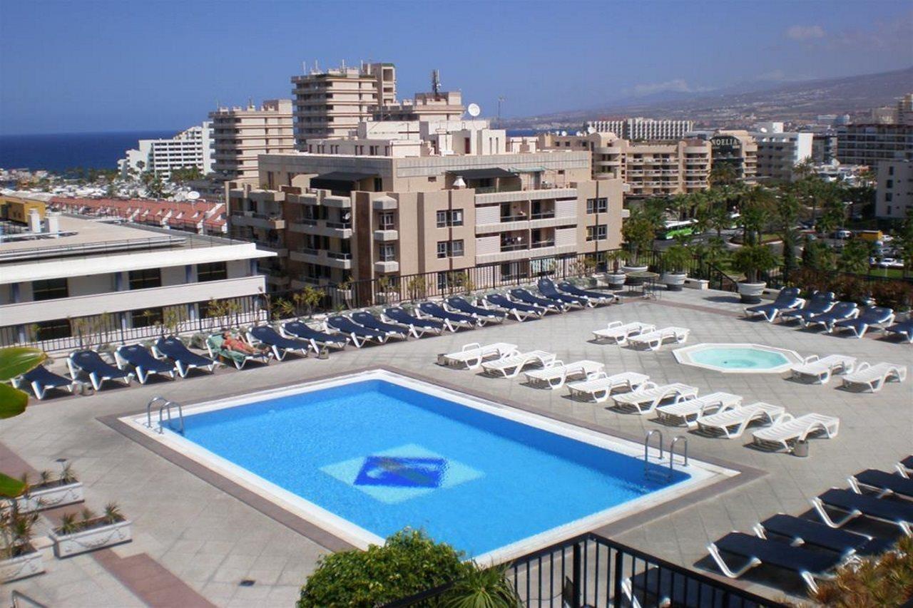 Hotel Zentral Center - Adults Only Плая-де-лас-Америкас Экстерьер фото