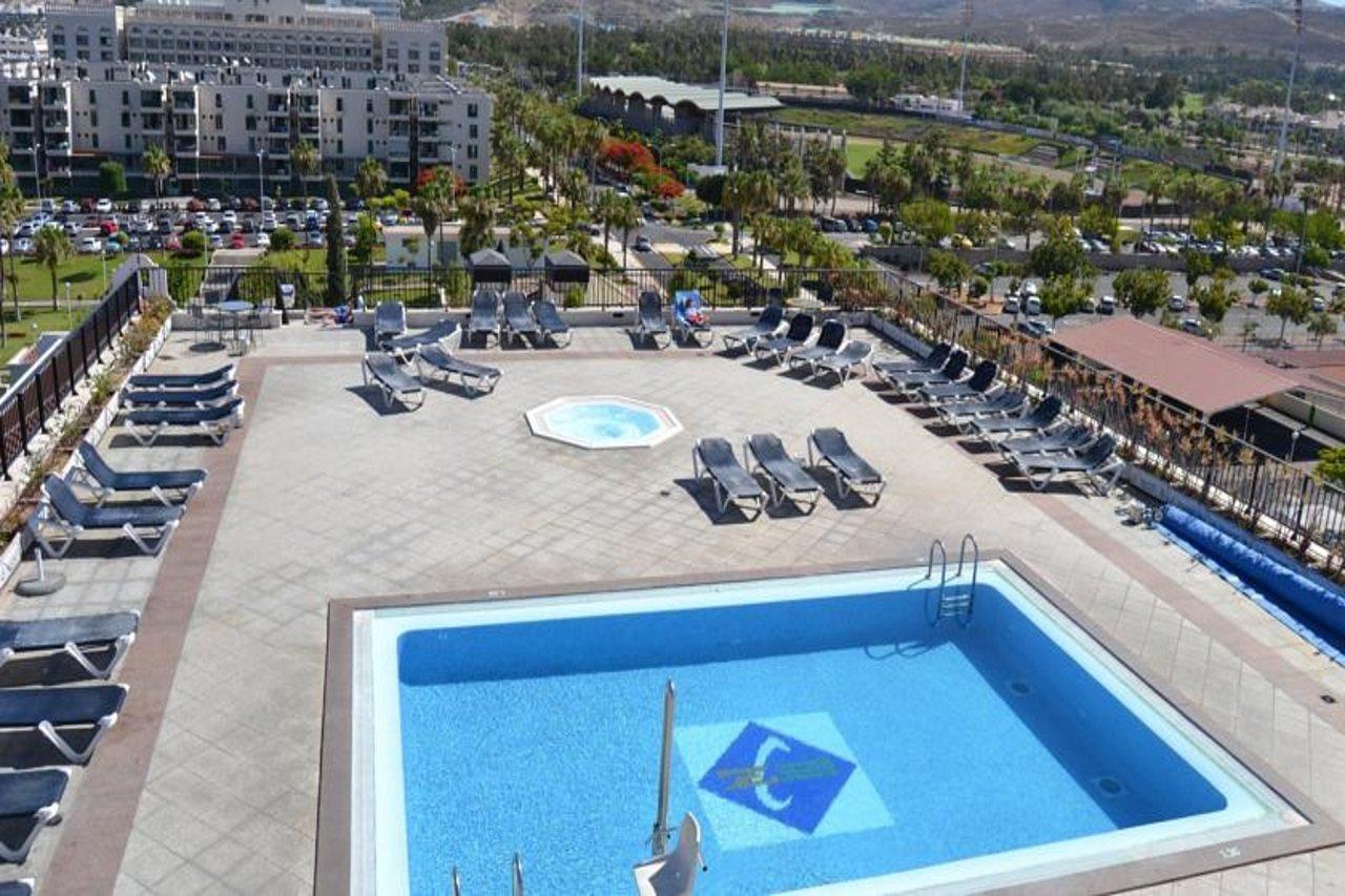 Hotel Zentral Center - Adults Only Плая-де-лас-Америкас Экстерьер фото