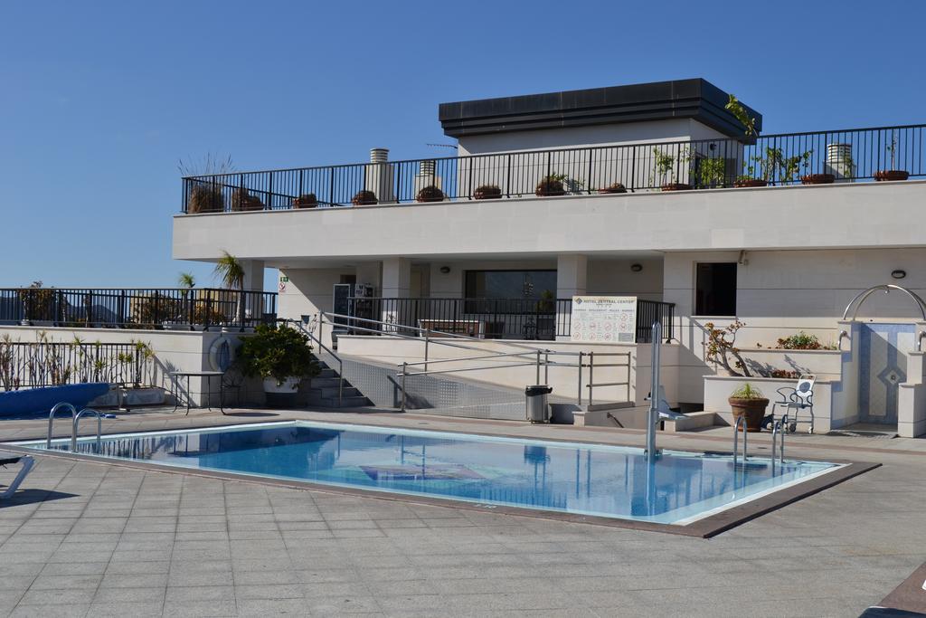 Hotel Zentral Center - Adults Only Плая-де-лас-Америкас Экстерьер фото