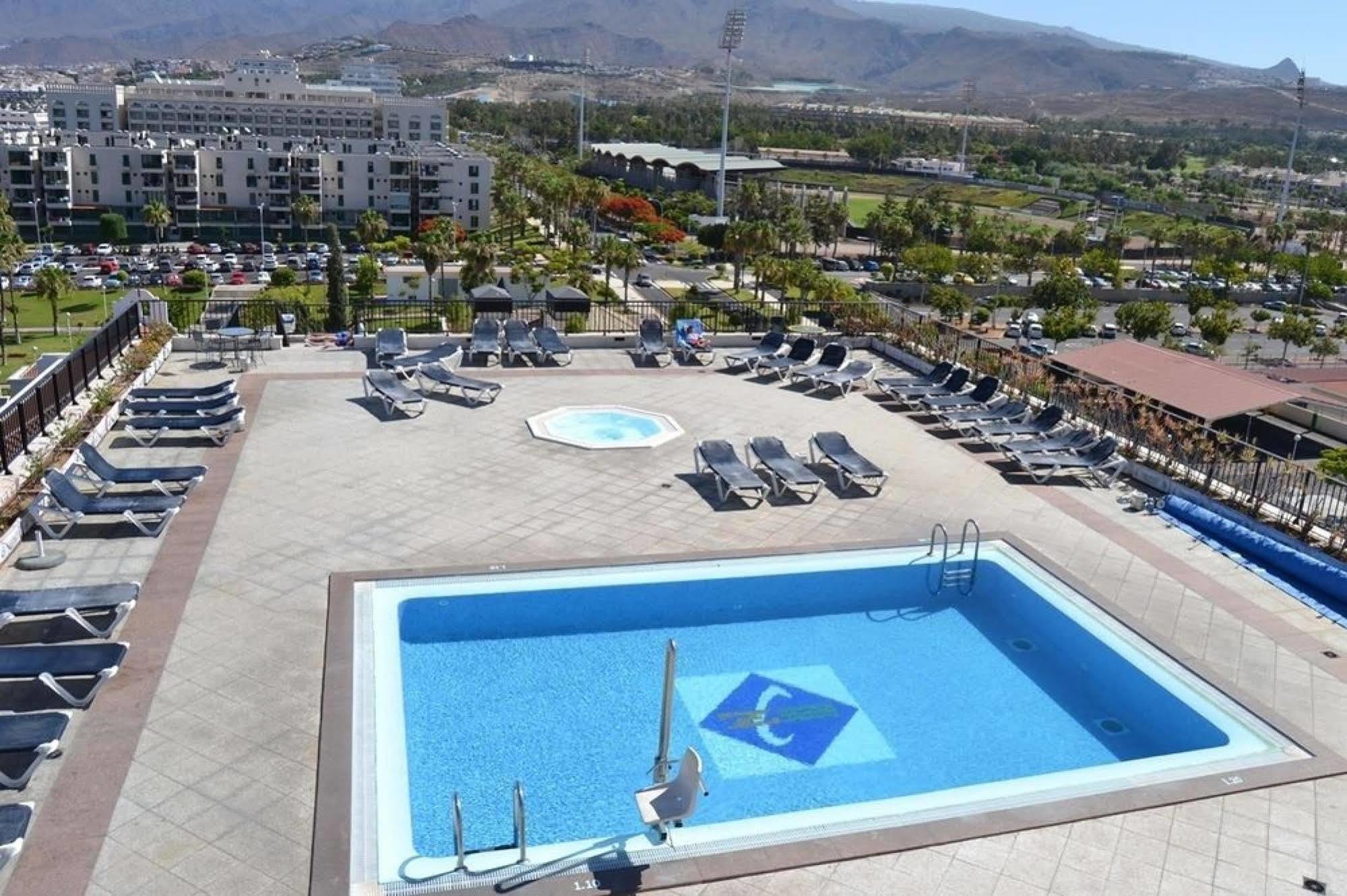 Hotel Zentral Center - Adults Only Плая-де-лас-Америкас Экстерьер фото