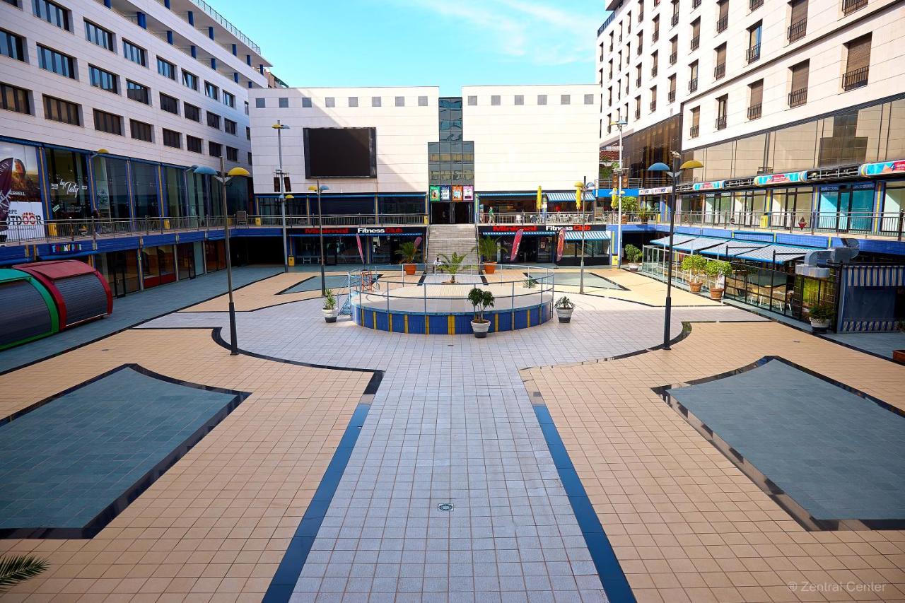 Hotel Zentral Center - Adults Only Плая-де-лас-Америкас Экстерьер фото