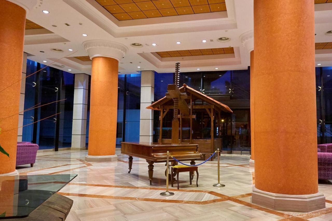 Hotel Zentral Center - Adults Only Плая-де-лас-Америкас Экстерьер фото