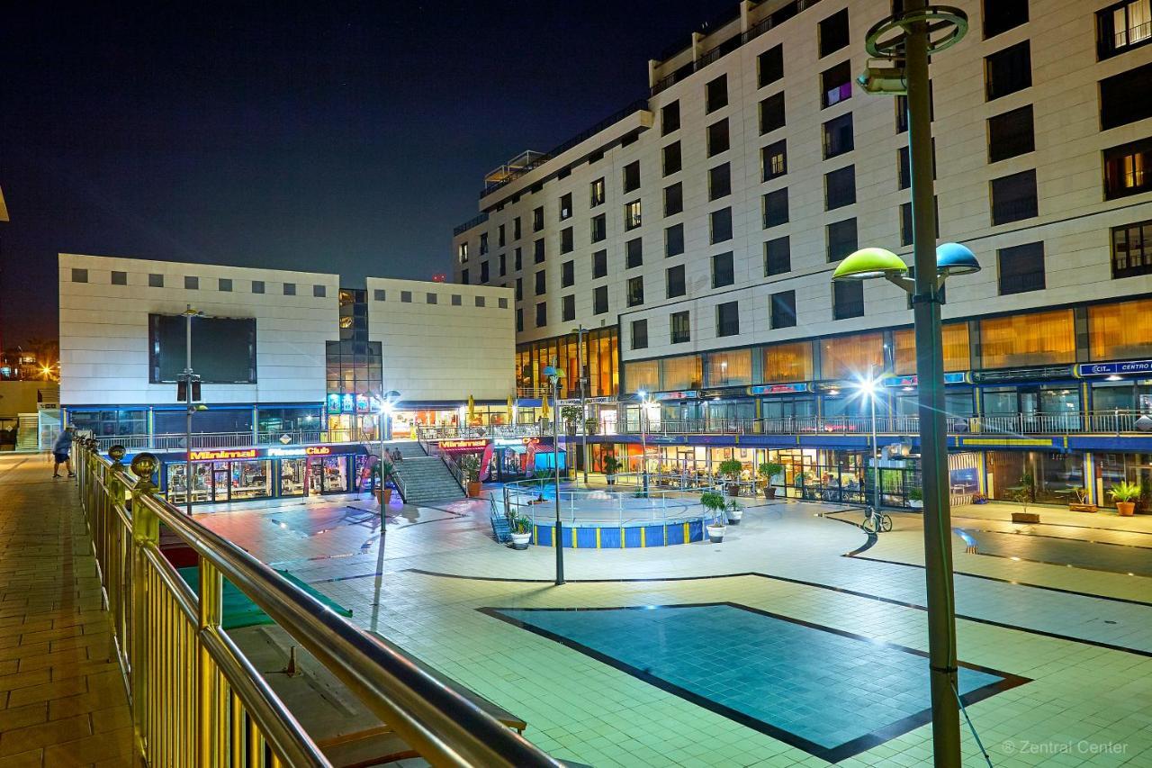 Hotel Zentral Center - Adults Only Плая-де-лас-Америкас Экстерьер фото